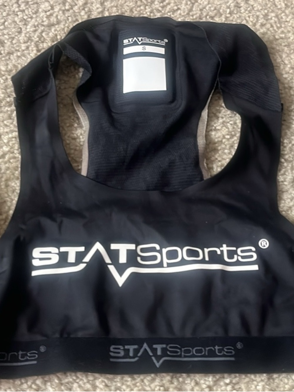 Statsports activity tracker size small